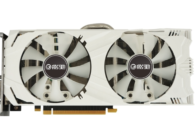 影馳GeForce GTX 960 歐洲版 V1 4G