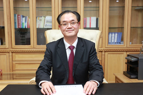 中國建設銀行候任行長劉桂平
