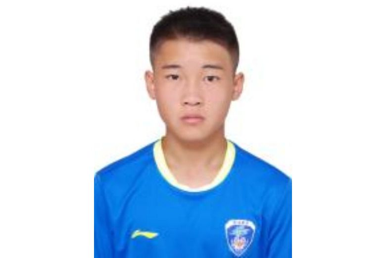 趙磊(2005年生中國足球運動員)