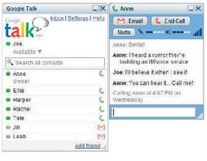 google talk