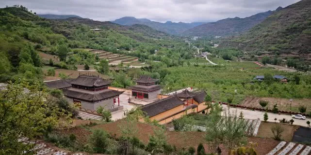 牛頭寺森林公園