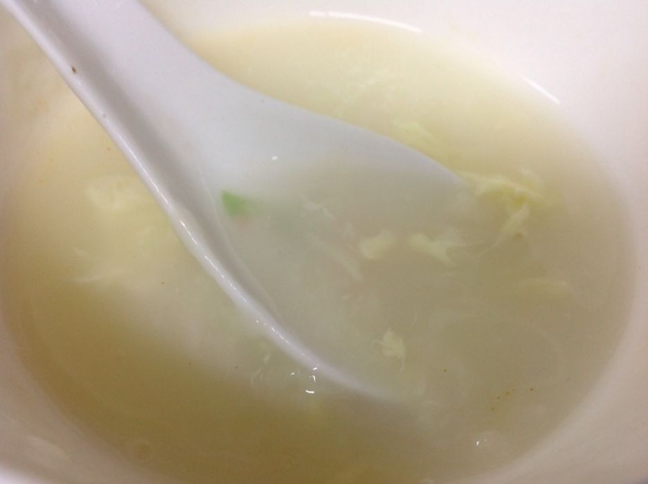 寢室料理家鄉麵湯