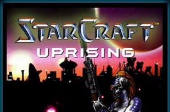 Uprising (Starcraft) 星際爭霸小說