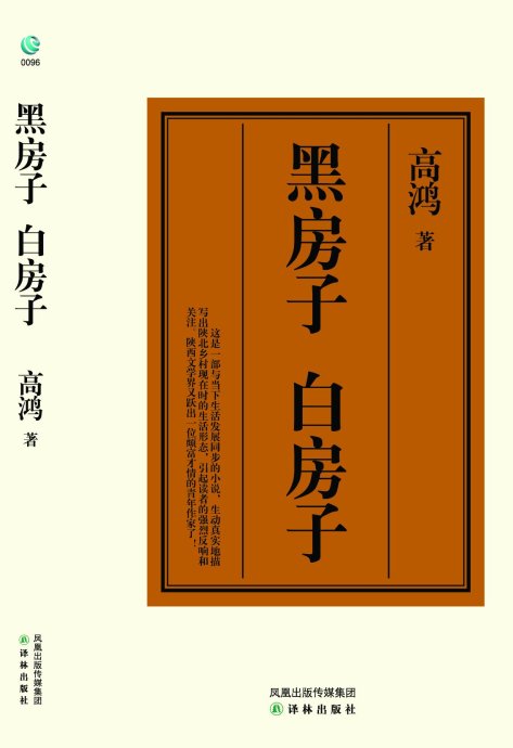 長篇小說《黑房子 白房子》