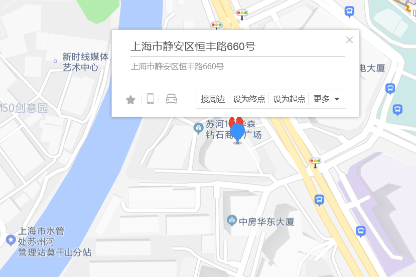 恆豐路660號