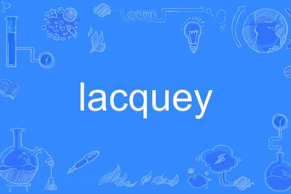 lacquey