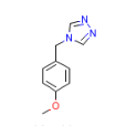 4-（4-甲氧基苄基）-4H-1,2,4-三唑