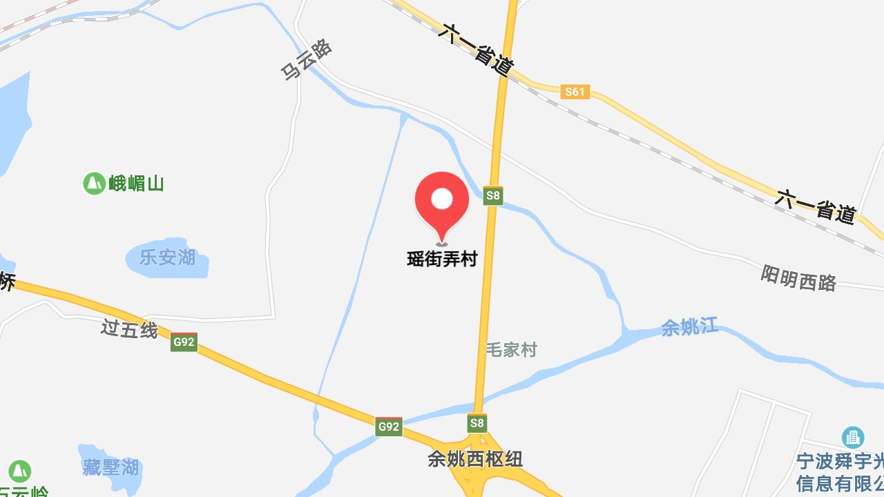 地圖信息