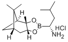 (R)-1-氨基-3-甲基丁基硼酸蒎烷二醇酯鹽酸鹽