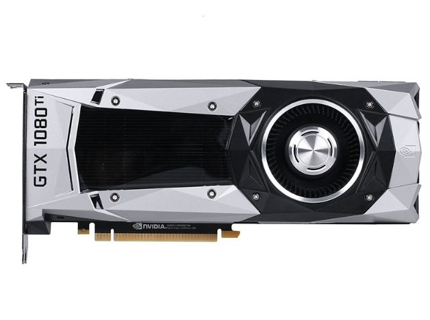 NVIDIA GeForce GTX 1070Ti Founders Edition