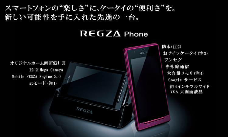 REGZA