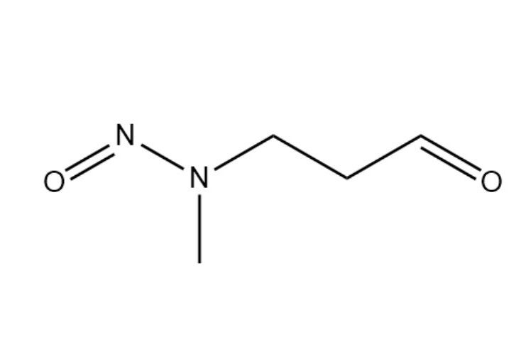 3-（甲基亞硝胺基）丙醛(3-（N-亞硝基甲基氨基）丙醛)