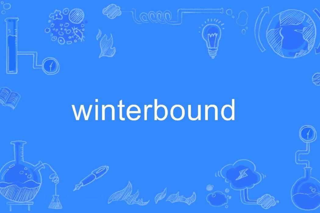 winterbound