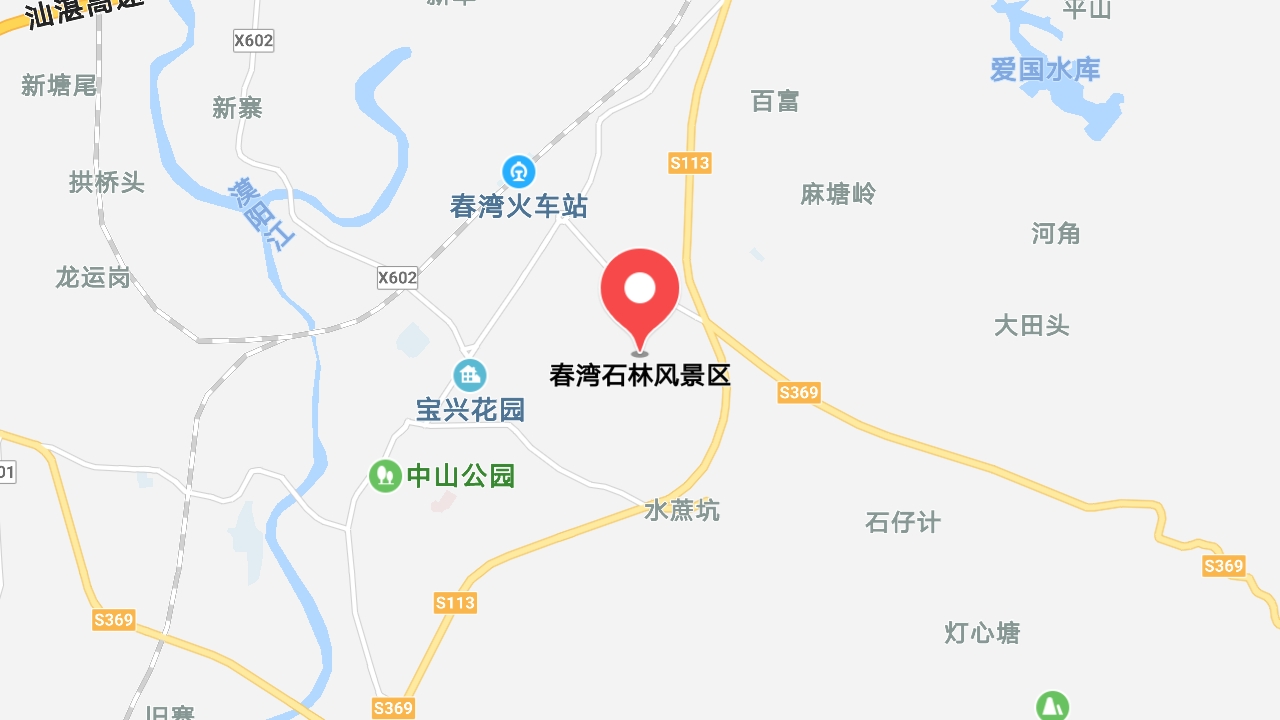 地圖信息