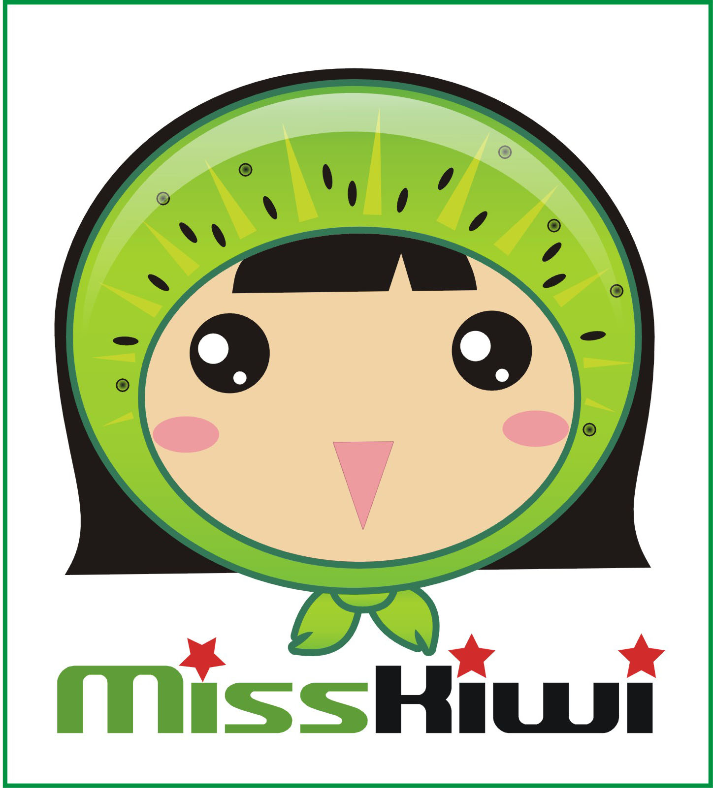 Miss Kiwi品牌logo