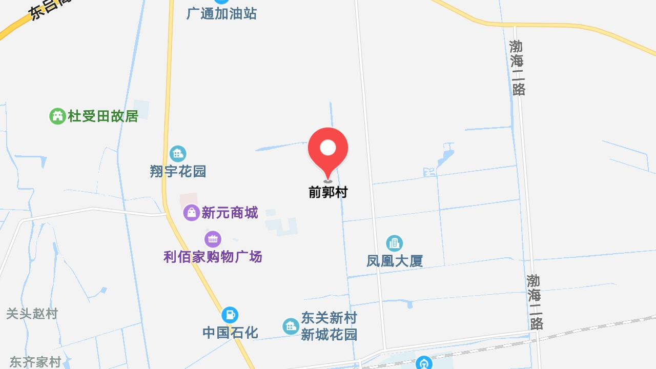 地圖信息