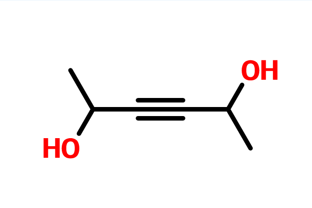 3-己炔-2,5-二醇