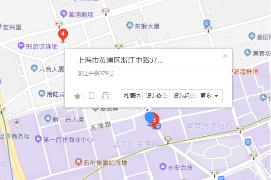 浙江中路379號