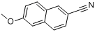 6-甲氧基-2-萘甲腈