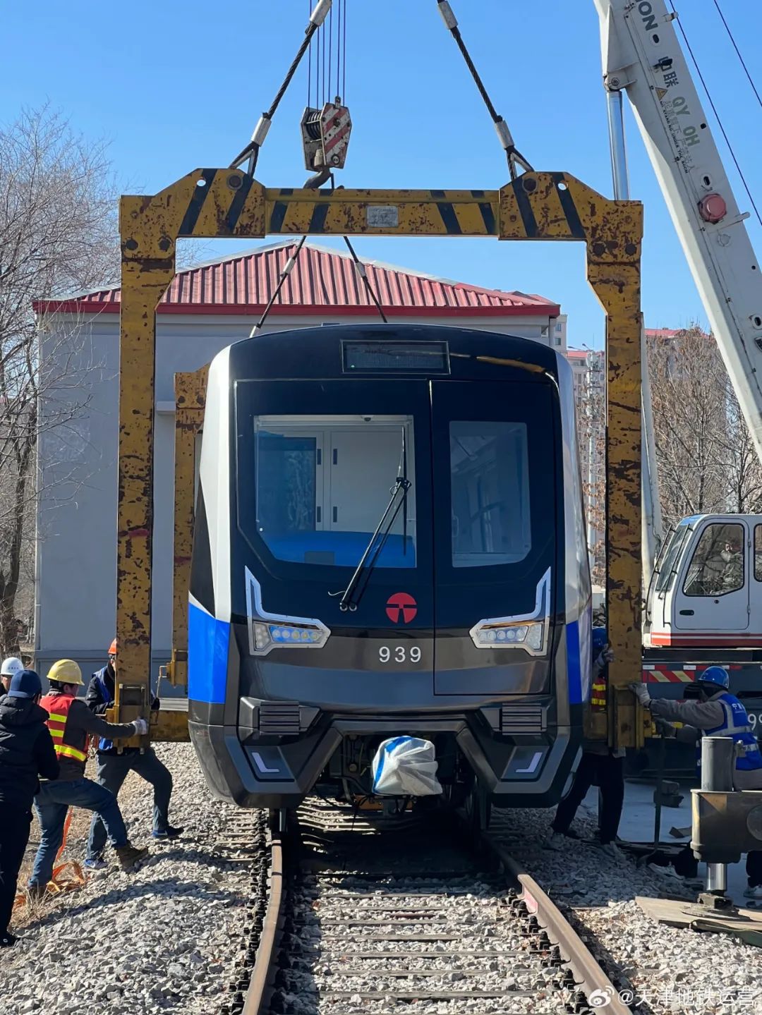 城市軌道交通車型