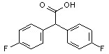 雙（4-氟苯基）乙酸