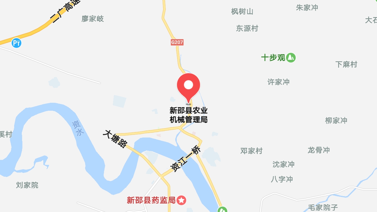 地圖信息