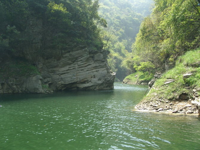 浪河水庫