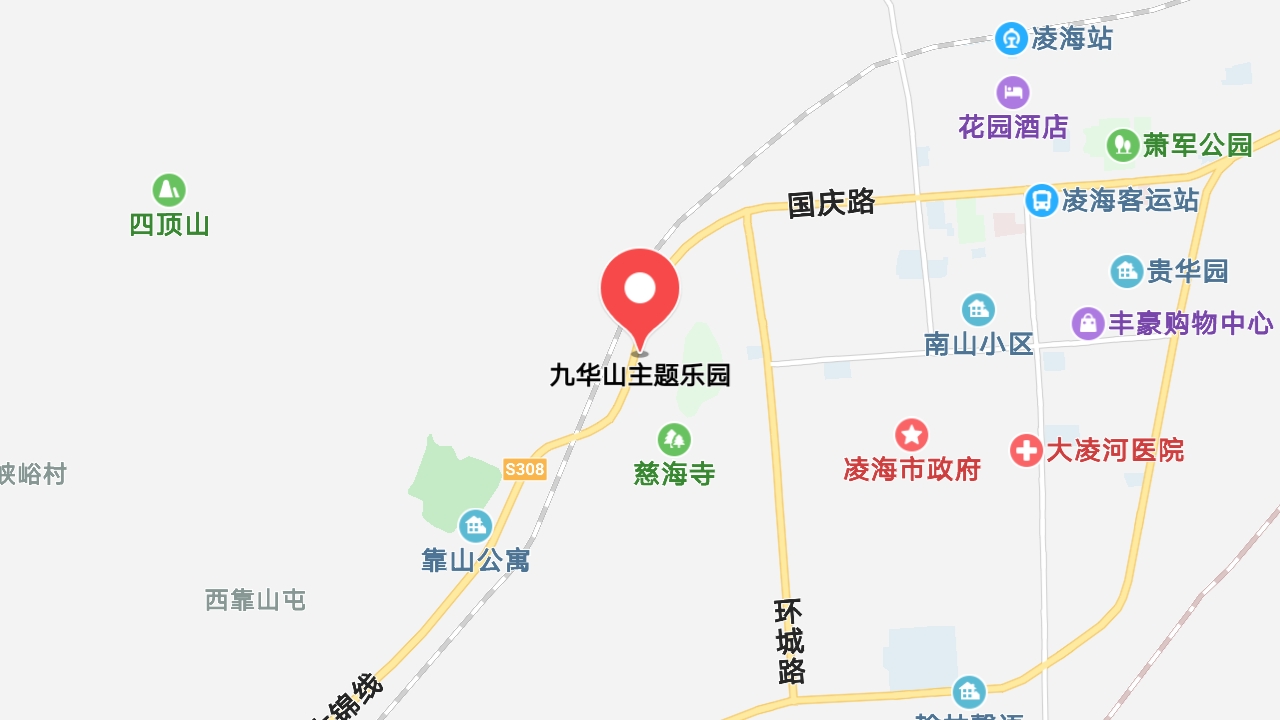 地圖信息