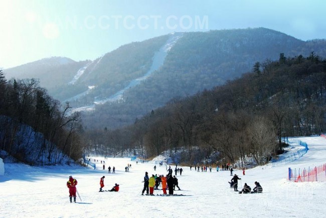 亞布力滑雪旅遊度假區