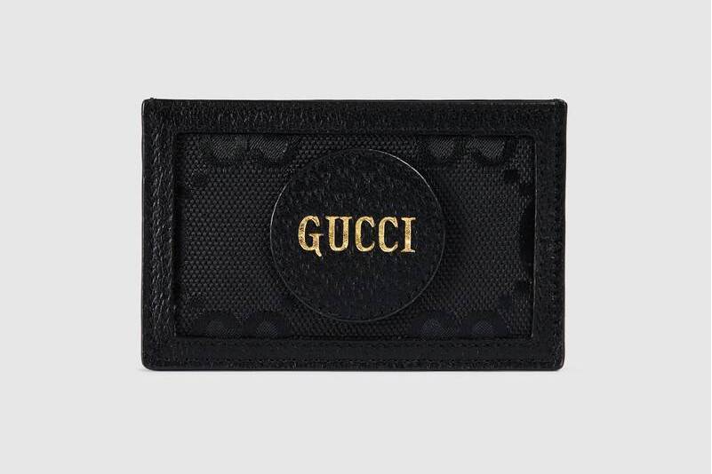 Gucci Off The Grid系列卡片夾