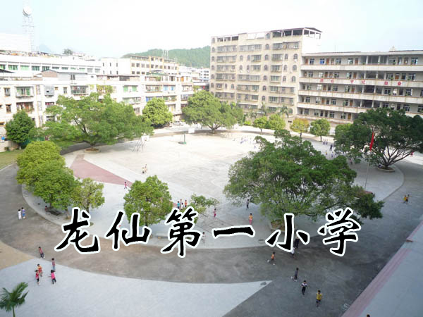 龍仙第一國小