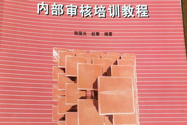 2000版ISO 9000族標準質量管理體系內部審核培訓教程