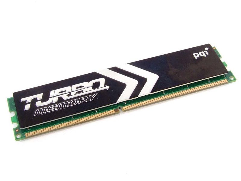 PQI極速飈王DDR4001*2GCL