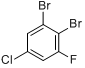 5-氯-2,3-二溴-1-氟苯