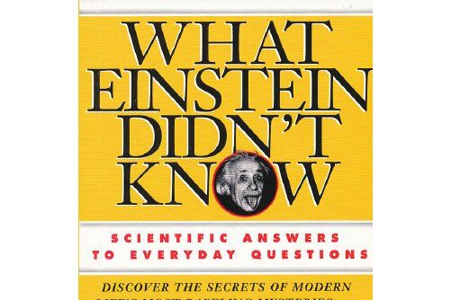 what einstein didn\x27t know