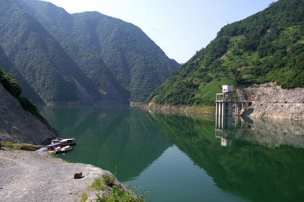 重慶巴山湖國家濕地公園(巴山湖國家濕地公園)