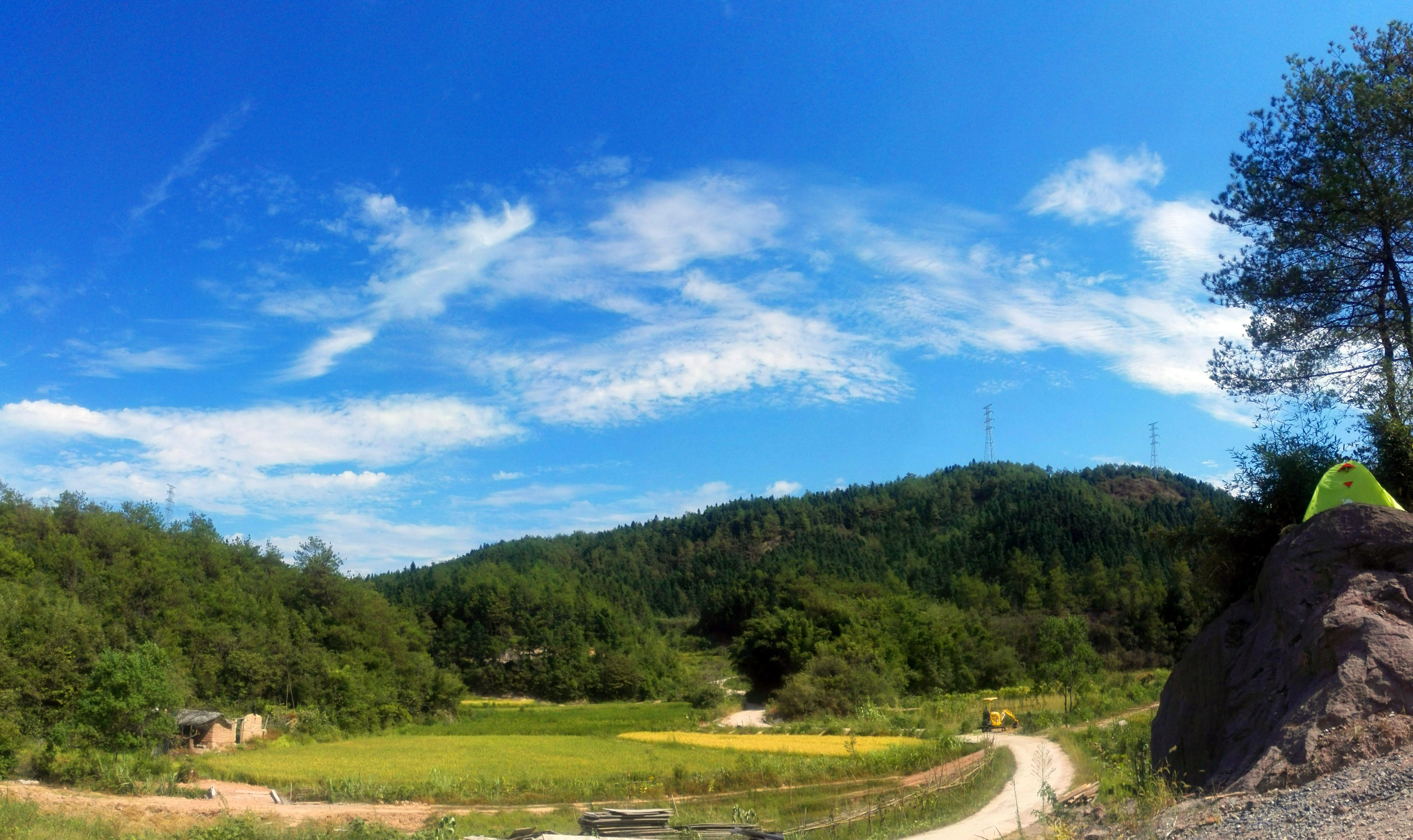 千島湖自然農法生態村