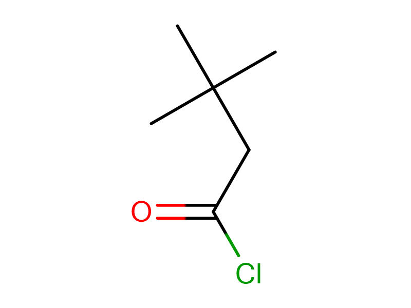 3,3-二甲基丁醯氯