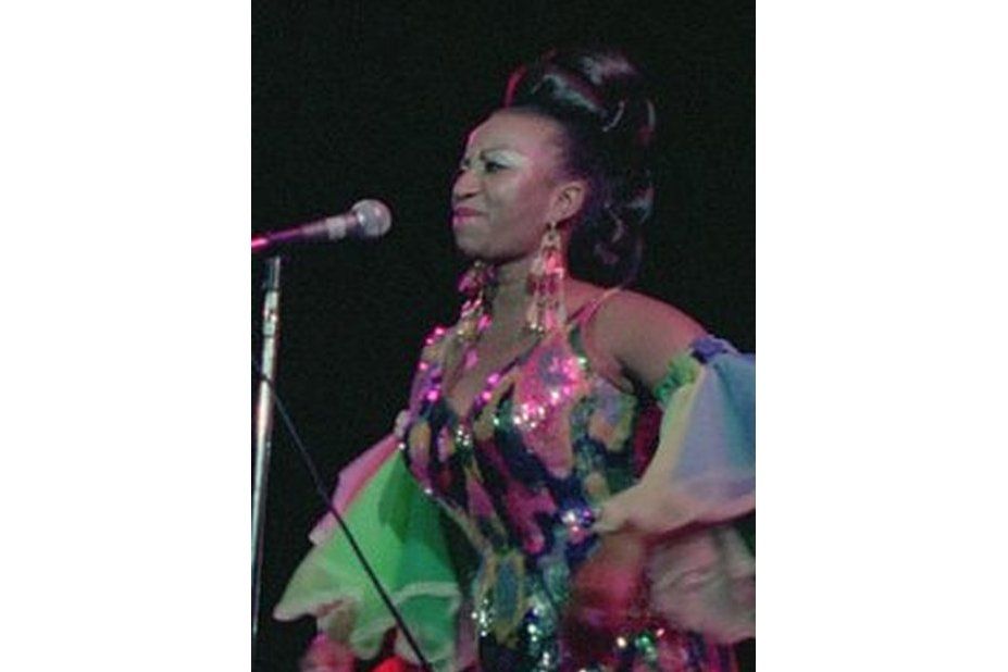 Celia Cruz