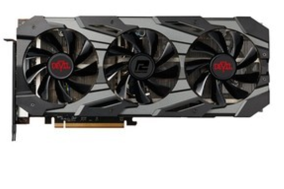 撼訊RX 5700 Red Devil 紅魔 8GB GDDR6