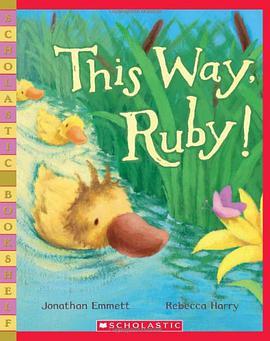 This Way, Ruby!(Emmett, Jonathan; Harry, Rebecca;著圖書)