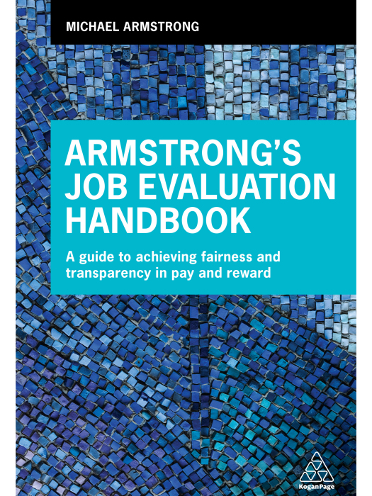 Armstrong\x27s Job Evaluation Handbook