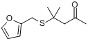 4-糠硫基-4-甲基-2-戊酮