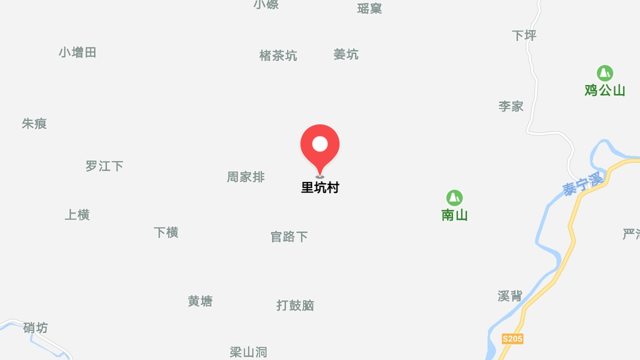 地圖信息