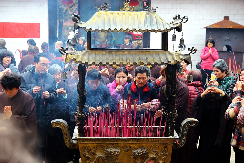 盤古接佛禪寺