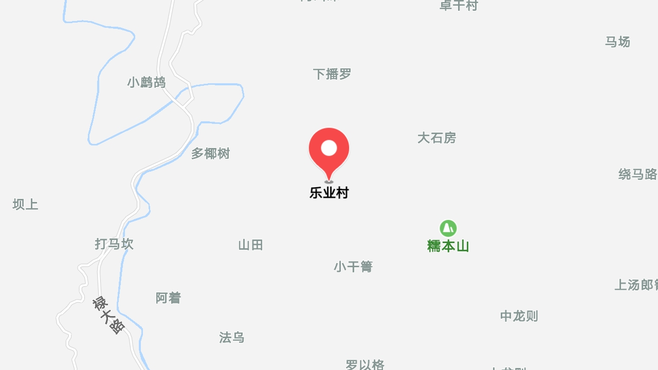 地圖信息