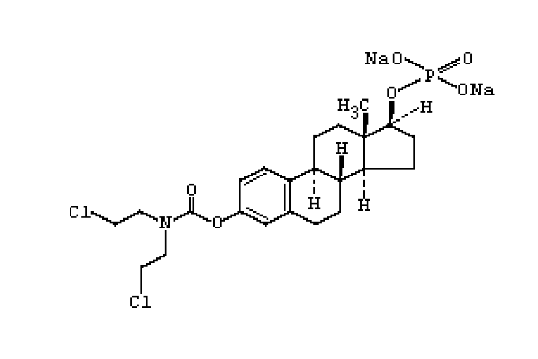 磷酸雌莫司汀鈉