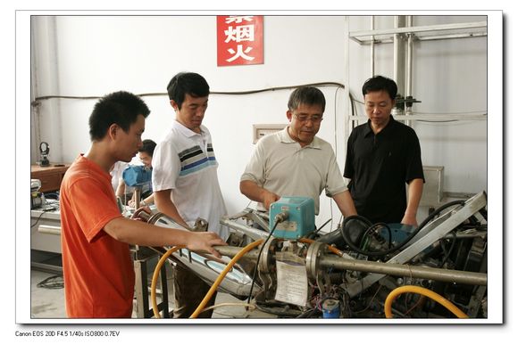 華北水利水電大學機械學院