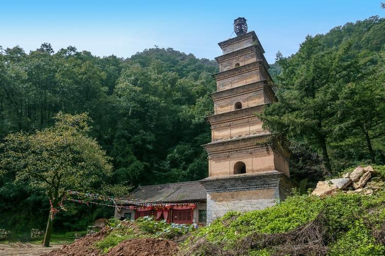 長安聖壽寺塔(長安區聖壽寺塔)