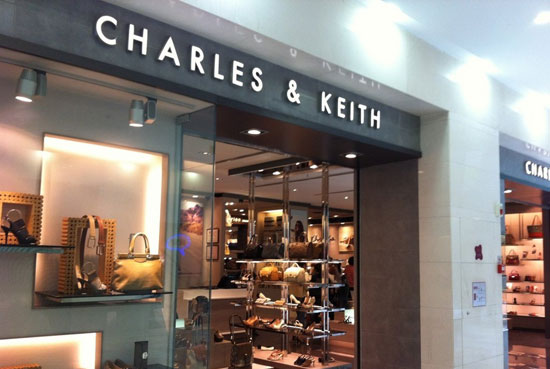 Charles & Keith